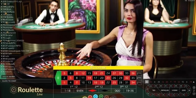 Sexy Baccarat trực tuyến