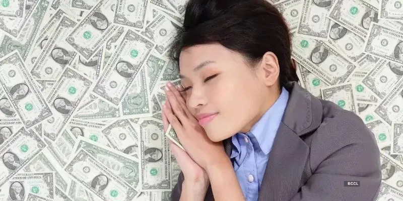 giải mã giấc mơ thấy tiền